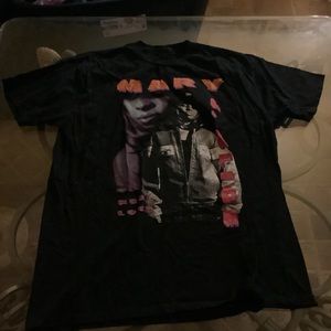 Mary J Blidge Real Love shirt